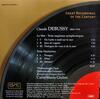 Debussy - La Mer|Nocturnes (USED) | EMI DEBUSSYNIPPER1