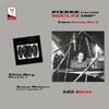 Boulez & Berg - Piano Sonatas; Webern - Variations, op.27 (Vinyl LP)