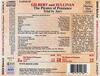 Gilbert & Sullivan - The Pirates Of Penzance & Trial By Jury (USED) | Naxos - Historical 811019697