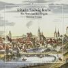 JL Krebs - Six Sonatas for Organ