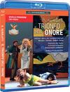 A Scarlatti - Il trionfo dell�onore (Blu-ray)