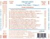 Franz Liszt - Piano Music Vol. 5 (USED) | Naxos 8553062