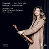 Shostakovich - Violin Concerto no.1; Hindemith - Violin Concerto
