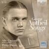 Antheil - Songs