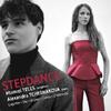 Stepdance: Works for Saxophone and Piano