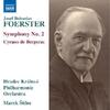 Foerster - Symphony no.2, Cyrano de Bergerac
