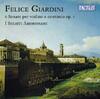 Giardini - 6 Violin Sonatas, op.1