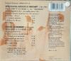 Mozart, Schubert - String Quartets K465 Dissonance & D887 (USED) | Sony Classical SMK62707