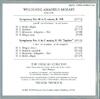Mozart - Symphonies Nos.40 & 41 Jupiter (USED) | Deutsche Grammophon - Archiv 4470482