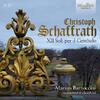 Schaffrath - 12 Soli per il Cembalo