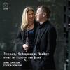 Jenner, Schumann, Weber: Works for Clarinet and Piano