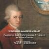 Mozart - Sonatas for Fortepiano and Violin Vol.4