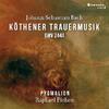 JS Bach - Kothener Trauermusik, BWV244a