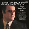Luciano Pavarotti sings Tenor Arias from Italian Opera