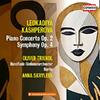 Kashperova - Piano Concerto op.2, Symphony op.4