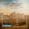 Telemann - Auf Christenheit: Frankfurter Festmusiken 1716