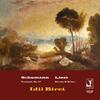 Schumann - Fantasie, op.17; Liszt - Sonata in B minor (Vinyl LP)
