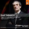 Tabakov - Complete Symphonies Vol.8: Symphony no.10, Adagio for Strings