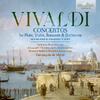 Vivaldi - Concertos for Flute, Violin, Bassoon & Orchestra