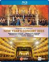 Teatro la Fenice: New Year�s Concert 2025 (Blu-ray)