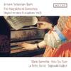 JS Bach - Harpsichord Concertos: Original Versions & Adaptations Vol.2