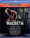 Verdi - Macbeth (French version) (Blu-ray)
