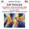 Winger - Symphony of the Returning Light, Violin Concerto
