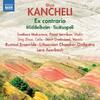 Kancheli - Ex contrario, Middelheim, Tsutisopeli