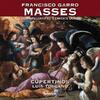 Garro - Masses: O quam pulchra es & Cantate Domino