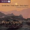 Finzi, Swain, ApIvor: Clarinet Concertos