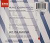 Franz Joseph Haydn - Piano Concertos nos.3, 4 & 11 (USED) | EMI 5569602