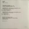 Chopin - Piano Concertos Nos. 1 & 2 (USED) | Sony Classical SK44922