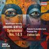 Senfter: Symphonies 1 & 9