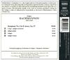 Rachmaninov - Symphony No.2 (USED) | Naxos 8554230