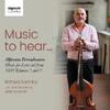 Ferrabosco: Music to Hear - Music for Lyra Viol from 1609 Vols. 2 & 3
