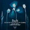 JS Bach: Sonatas for Viola da Gamba