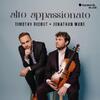 Alto appassionato: French Music for Viola and Piano