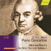CPE Bach: Piano Concertos