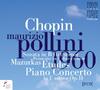 Chopin: Piano Concerto no.1, Piano Sonata no.2, Etudes, Mazurkas, etc.