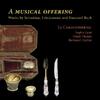 A Musical Offering: Works by JS, WF & CPE Bach