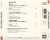 Bruch & Vieuxtemps: Violin Concertos, Scottish Fantasy (USED) | RCA 62142RC