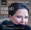 Mozart: Concert Arias