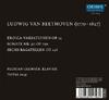 Beethoven - Eroica Variations, Piano Sonata no.30, 6 Bagatelles op.126 (USED) | Oehms OC1703