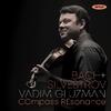 Bach + Silvestrov