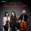 Conversations a trois: Cras, Ysaye & Francaix