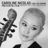 Pieces en solitude: Music for Bass Viol