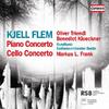K Flem: Piano Concerto, Cello Concerto