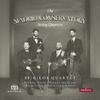 The Madrid Conservatory String Quartets: Bacarisse, Bautista, de Pablos, etc.