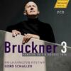 Bruckner: Symphony no.3 (1873 Version + 1876 Adagio)