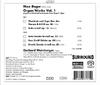 Reger - Organ Works Vol.8 (USED) | CPO 5553422